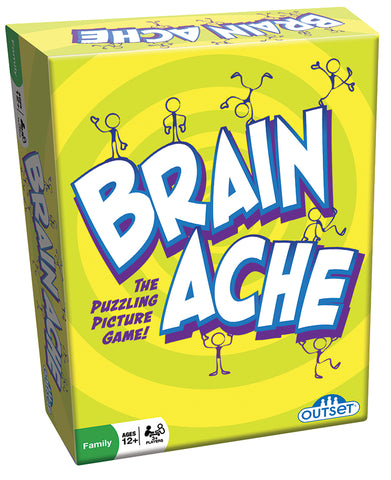 Brain Ache - Ages 12+