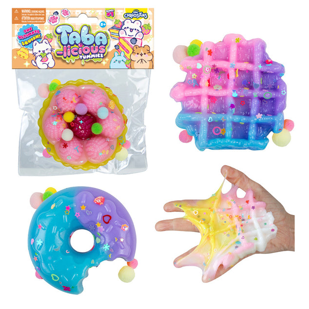 Loot: ORB Curiosities Taba-licious Yummies - Ages 5+ – Playful Minds