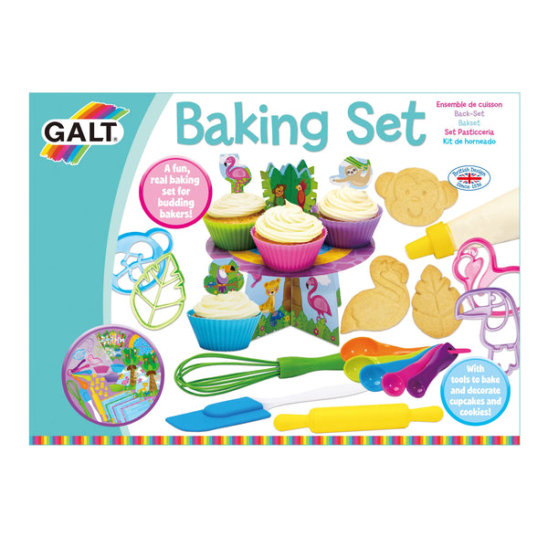 Baking Set - Ages 5+