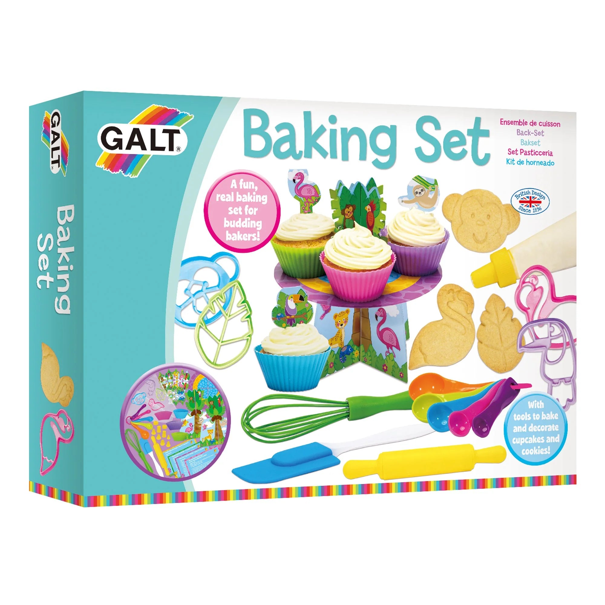 Baking Set - Ages 5+