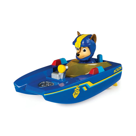 Paw Patrol: Chase Rescue Boats - Ages 4+