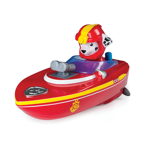 Paw Patrol: Marshall Rescue Boats - Ages 4+