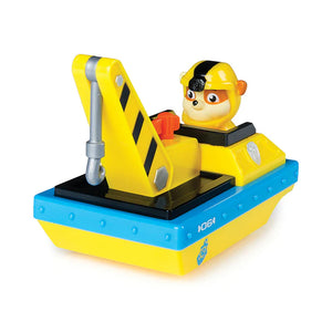 Paw Patrol: Rubble Rescue Boats - Ages 4+