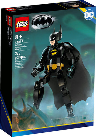 Lego: DC Batman Construction Figure - Ages 8+