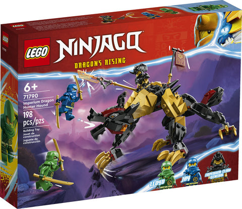 Ninjago: Imperium Dragon Hunter Hound - Age 6+