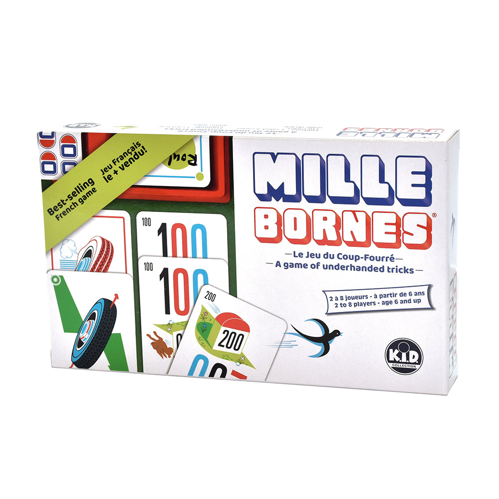 Mille Bornes — The Village Geek