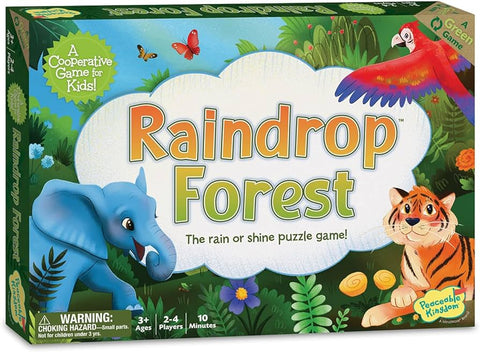 Raindrop Forest - Ages 3+