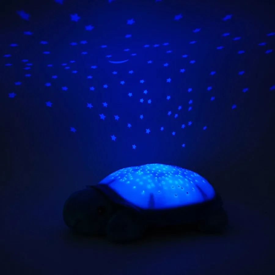 Twilight turtle 2024 night light