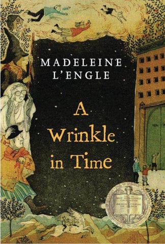CB: A Wrinkle in Time #1: a Wrinkle in Time - Ages 10+