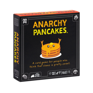 Anarchy Pancakes - Ages 7+