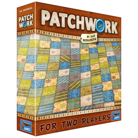 Patchwork - Ages 8+