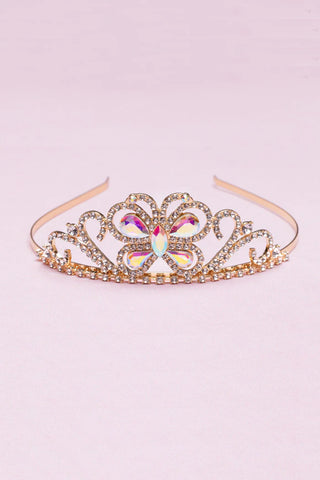 GP: Boutique Butterfly Jewel Tiara - Ages 3+
