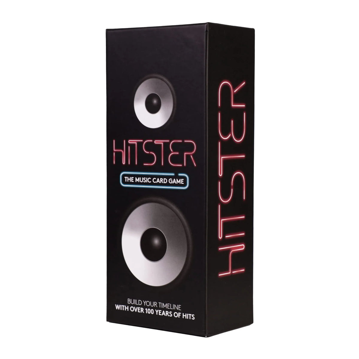  Hitster: The Music Party Board Game, Card Game