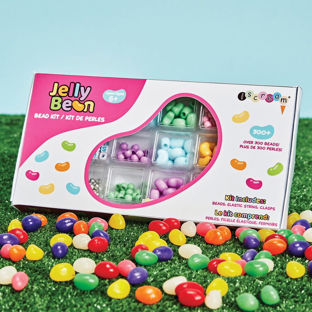 Iscream Jelly Bean Bead Kit