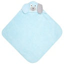 IS: Little Scoops Dog Hooded Towel - Ages 12mths+