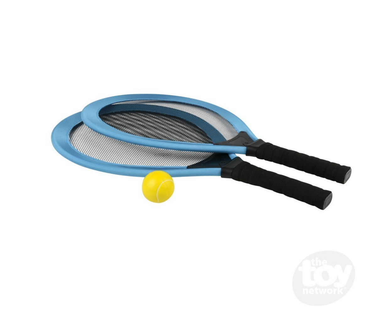 Toy shop tennis set