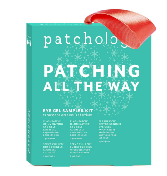Patching All the Way: Eye Gel Sampler Kit