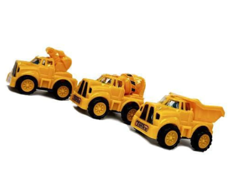 Candy: Tonka Mighty Truck – Playful Minds