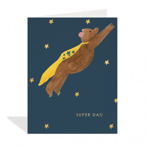 GC: Super Dad - Card
