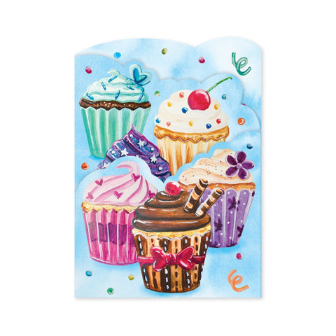 GC: Cupcake - Card