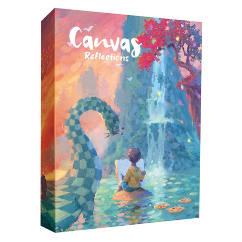 Canvas: Reflections Game - Ages 14+