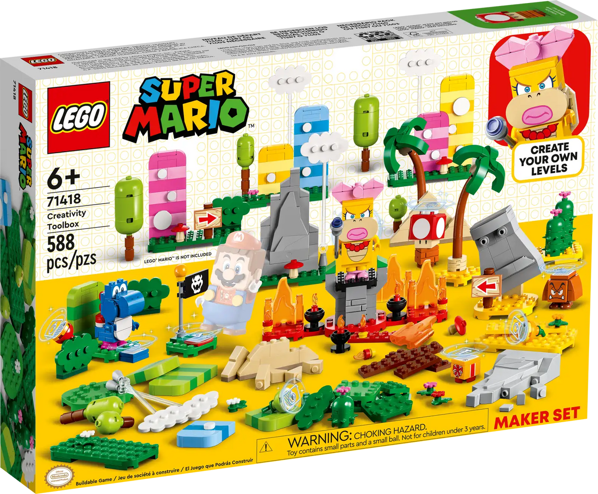 その他 Little Builder 18 piece set Lil' Builder Luggage Playset (36 piece) | HobbyTron™ – HOBBYTRON