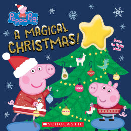 A Magical Christmas! (Peppa Pig) - Ages 0+