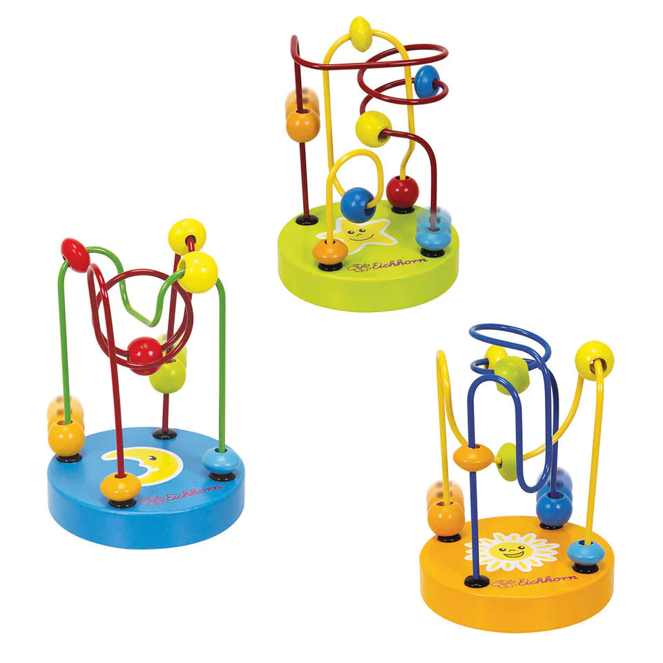 Mini Bead Maze Ages 1 Playful Minds