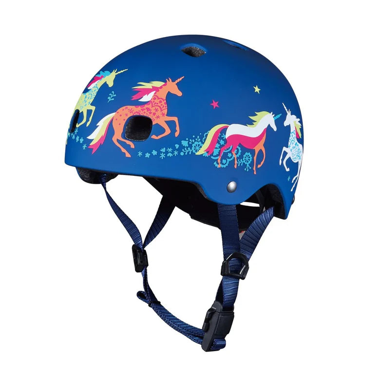 adult unicorn bike helmet Micro Helmet V2: Unicorn