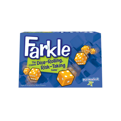 Farkle - Ages 8+