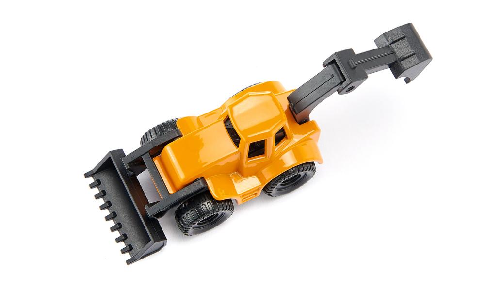 Toy backhoe new arrivals