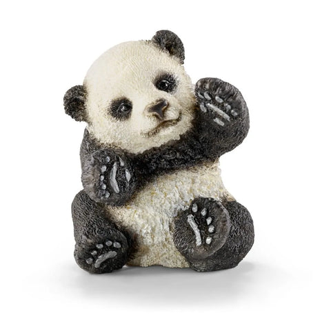 Schleich: Panda Cub, Playing - Ages 3+