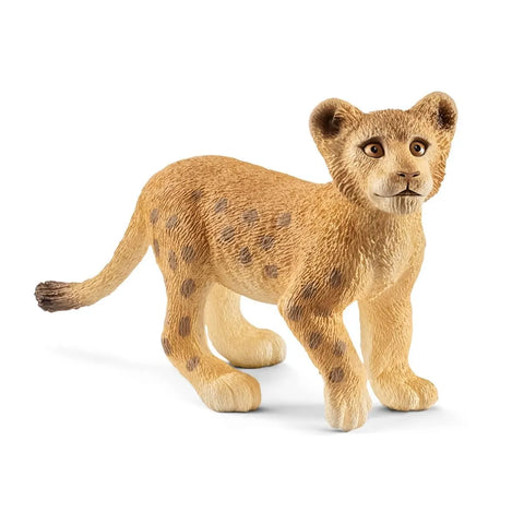 Schleich: Lion Cub - Ages 3+