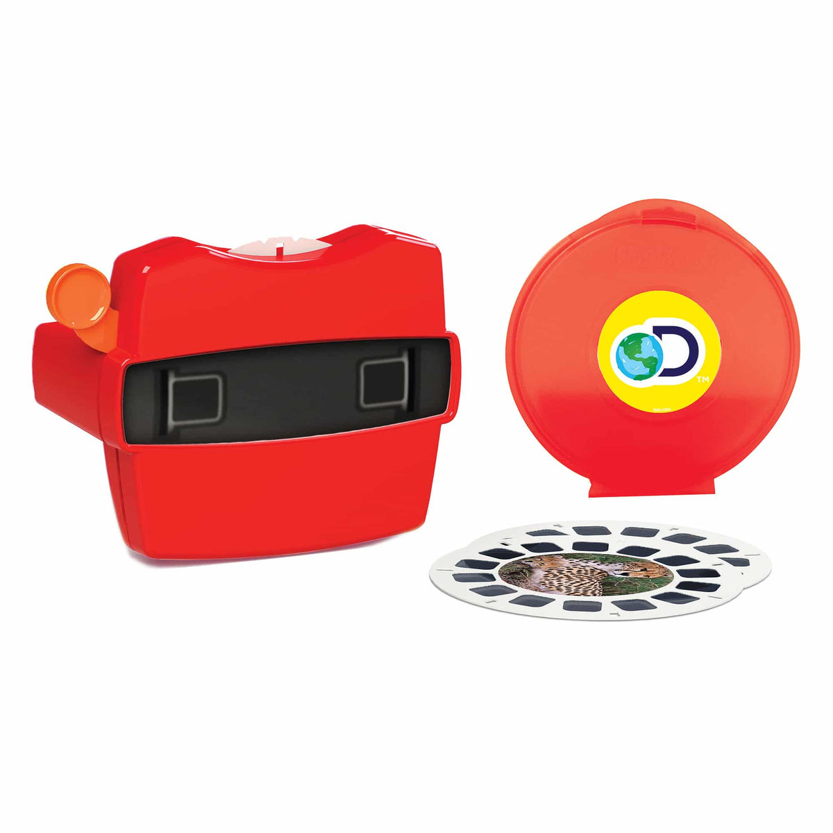 Discovery Kids ViewMaster 3D Marine Life - Full 3 Reel Set by 3Dstereo  ViewMaster