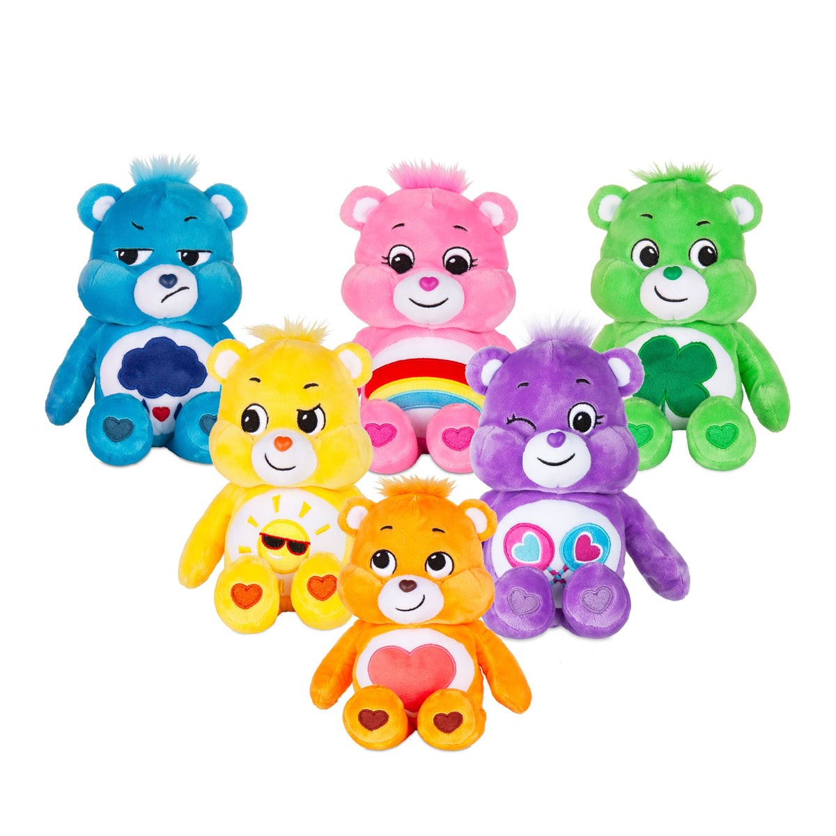 Mash'ems: Care Bears - Ages 4+ – Playful Minds