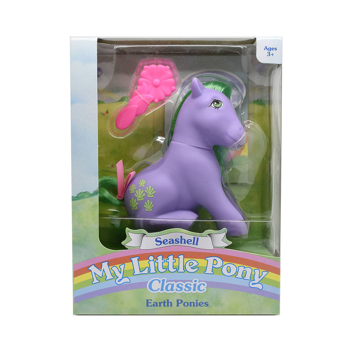 My Little Pony: A New Generation Movie Friends Figure - 3-Inch Pony Toy for  Kids Ages 3 and Up - My Little Pony