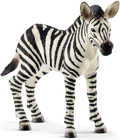 Schleich: Zebra Foal - Ages 3+