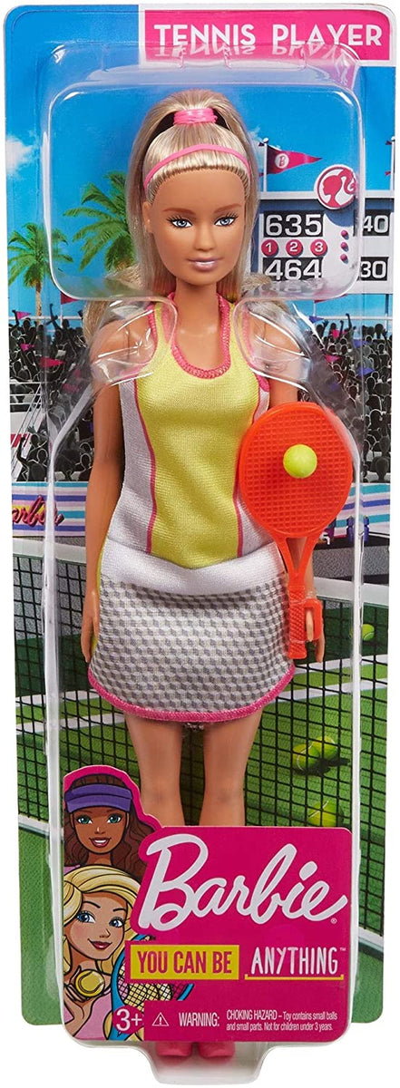 Barbie Career Doll: Multiple Styles Available - Ages 3+in – Playful Minds