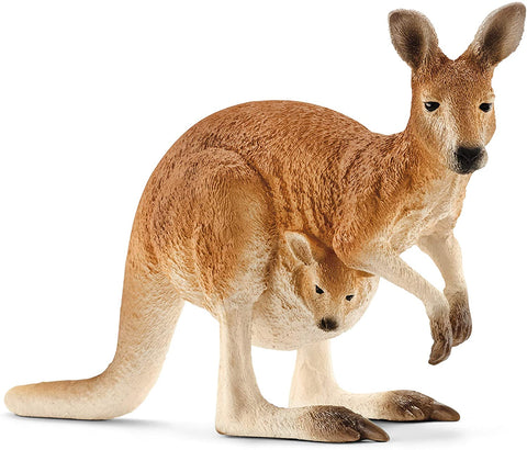 Schleich: Kangaroo - Ages 3+