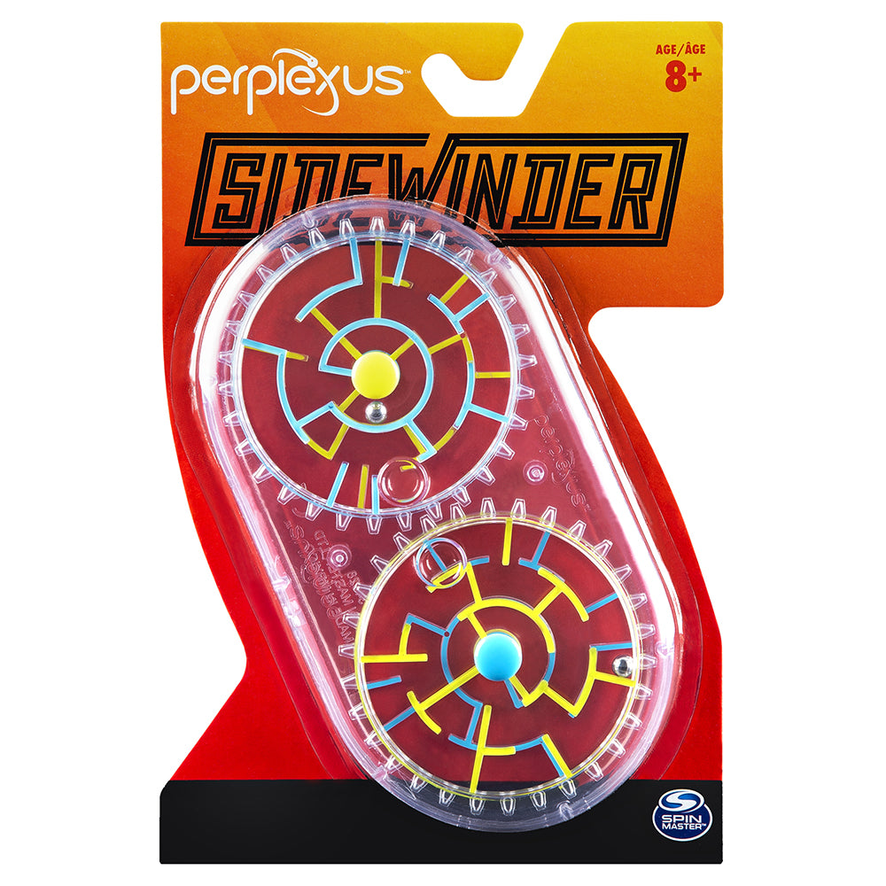 Perplexus Sidewinder - Ages 8+ – Playful Minds