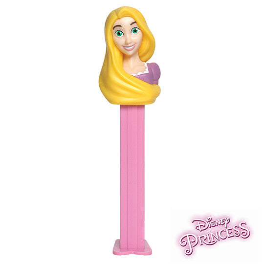 Pez Candy & Dispenser: Disney Princess