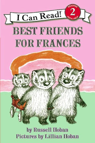 ECB: Best Friends for Frances (Level 2 Reader) - Ages 4+