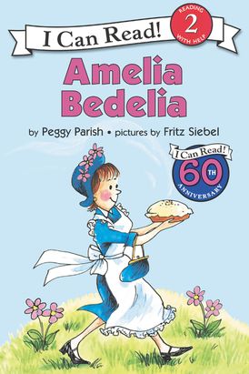 ECB: Amelia Bedelia (Level 2 Reader) - Ages 4+