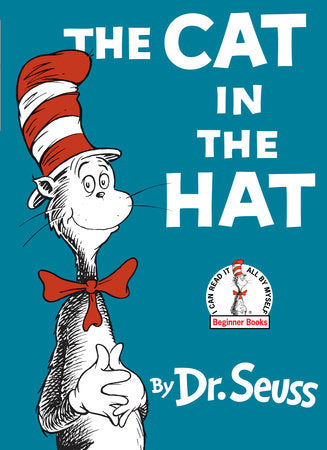 PB: The Cat in the Hat - Ages 3+