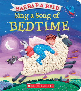 BB: Sing a Song of Bedtime - Ages 0+
