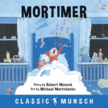 PB: Mortimer Classic Edition - Ages 4+