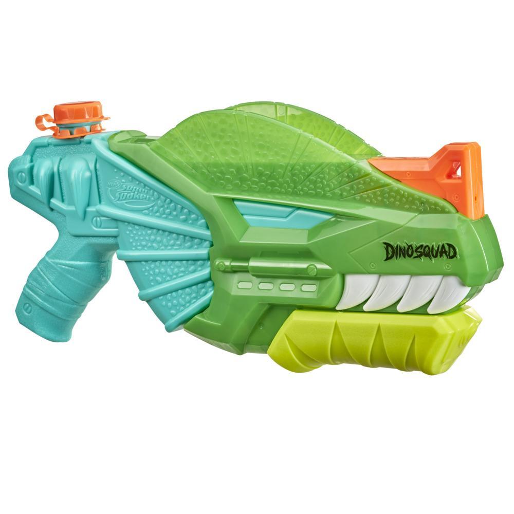 Nerf Dinosaur Raptor Surge Blaster Super Soaker, Toy Blasters & Soakers