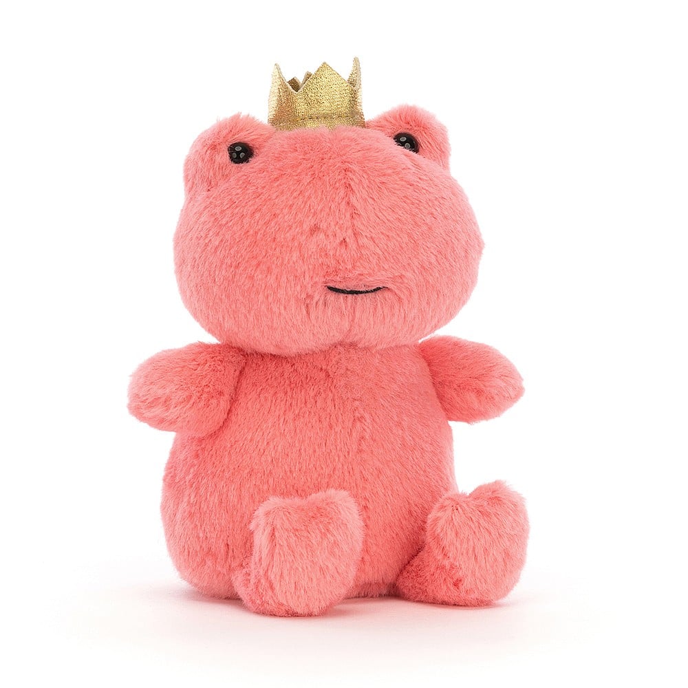 JC: Fabian Frog Prince - Ages 0+ – Playful Minds