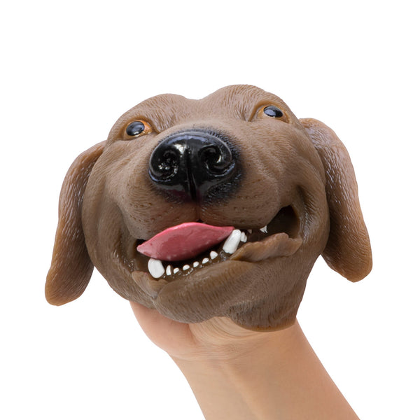 Dog Hand Puppet - Ages 3+