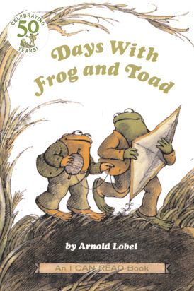 ECB: Days with Frog and Toad (Level 2 Reader) - Ages 5+